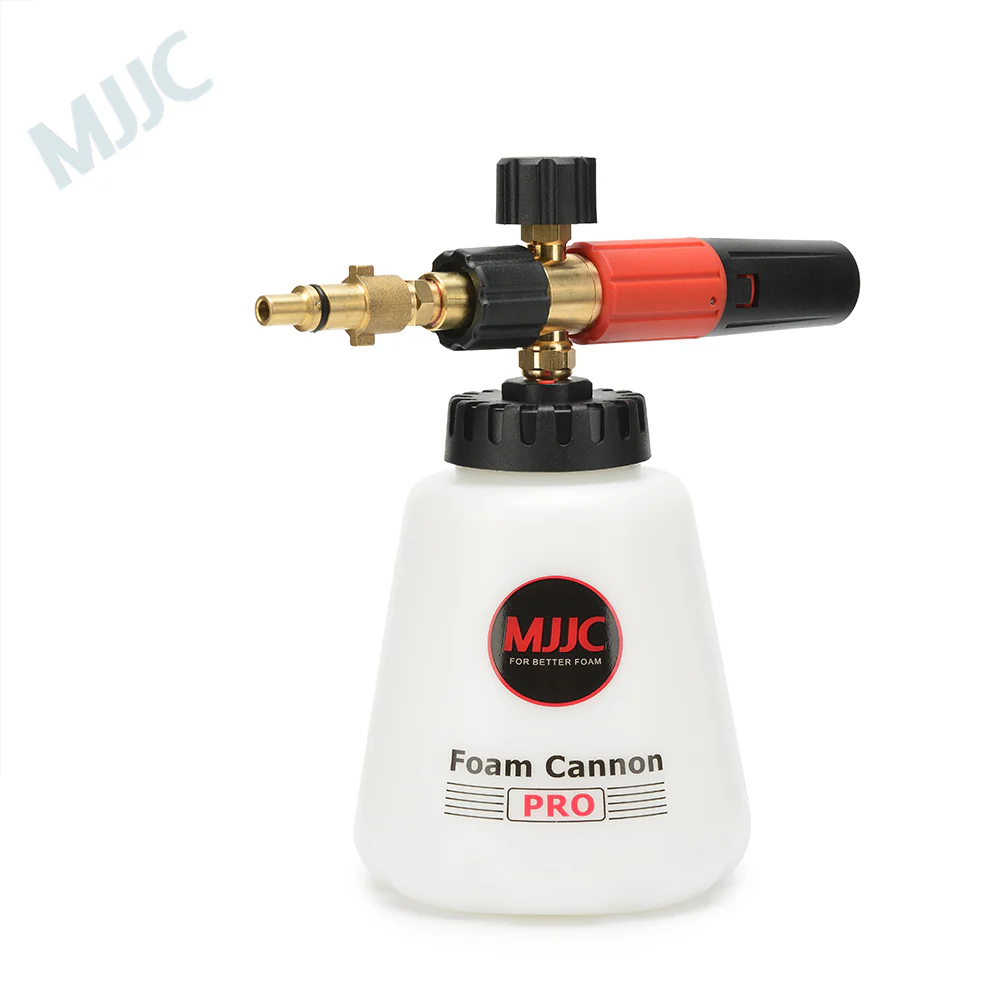 MJJC Snow Foam Cannon Pro V2.0 - Nilfisk, Titan, Kew, Alto, Old Stihl, Husqvarna