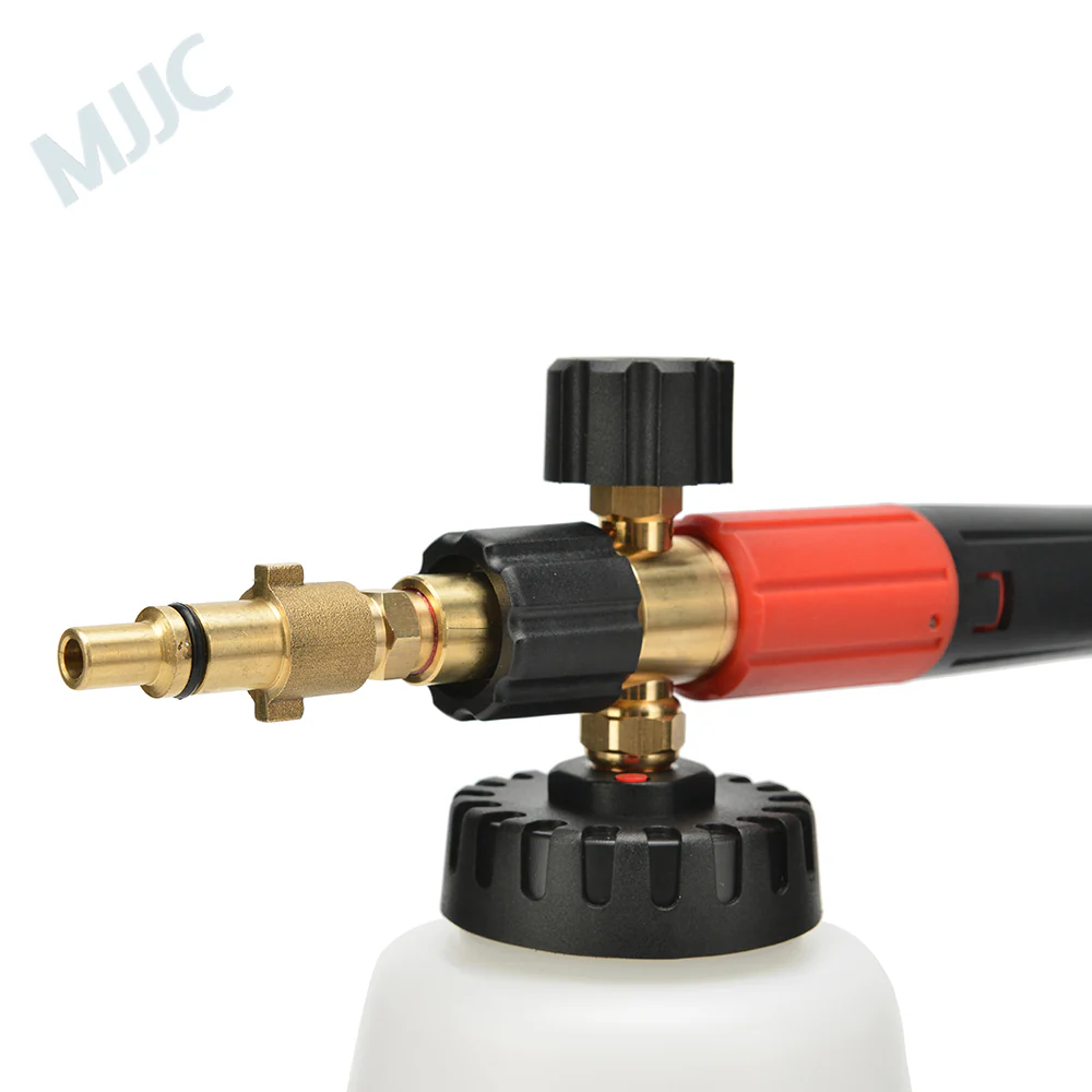 MJJC Snow Foam Cannon Pro V2.0 - Nilfisk, Titan, Kew, Alto, Old Stihl, Husqvarna - Image 2