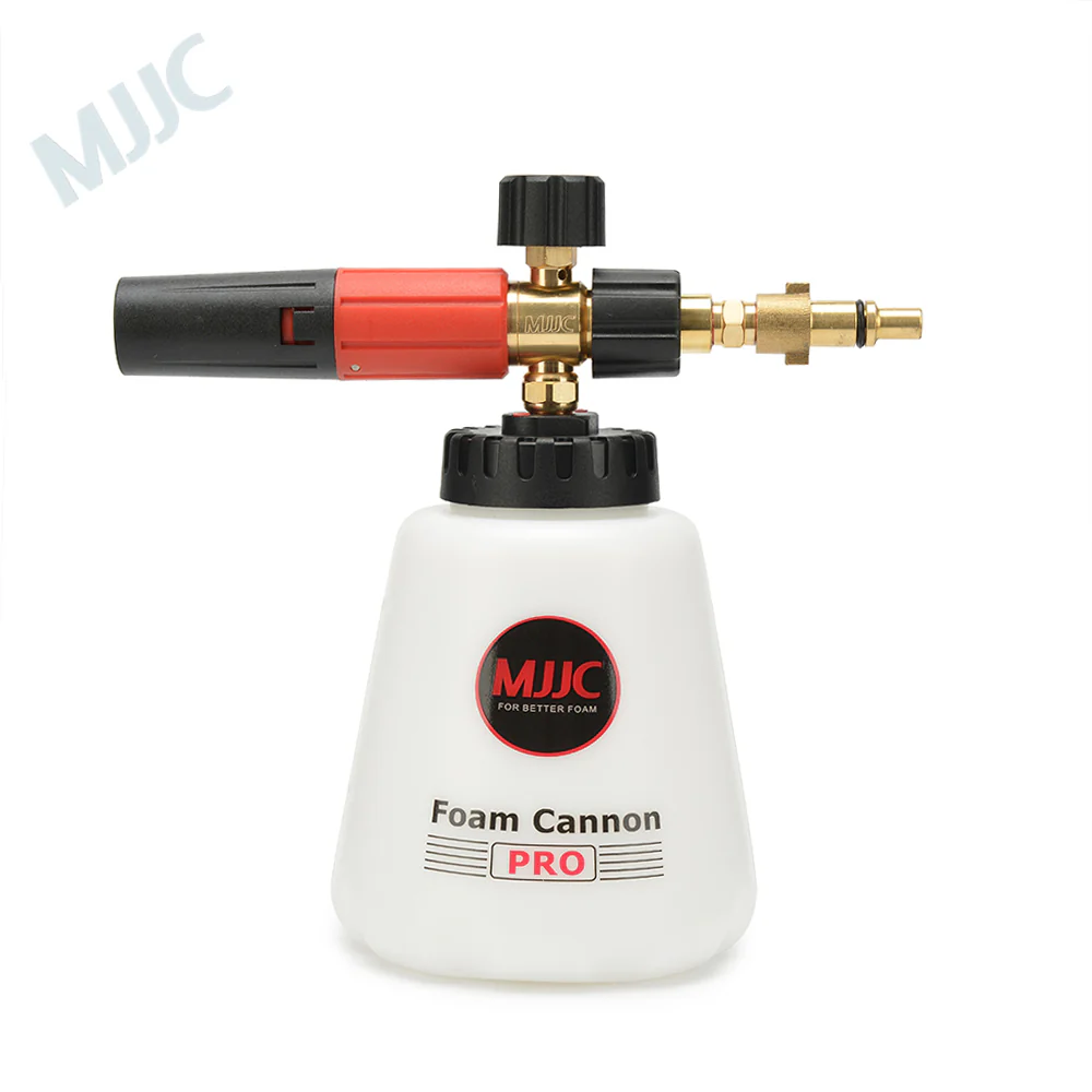 MJJC Snow Foam Cannon Pro V2.0 - Nilfisk, Titan, Kew, Alto, Old Stihl, Husqvarna - Image 3