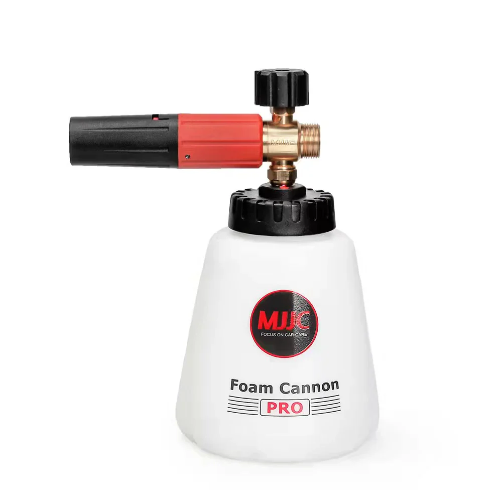 MJJC Snow Foam Cannon Pro V2.0 - No Connector