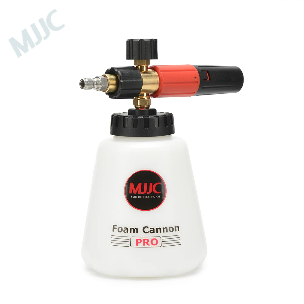 MJJC Snow Foam Cannon Pro V2.0 - 1/4" Quick Release