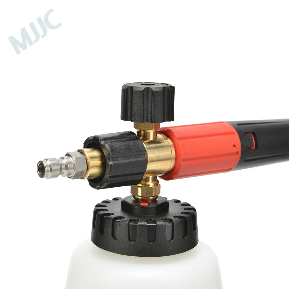 MJJC Snow Foam Cannon Pro V2.0 - 1/4" Quick Release - Image 2