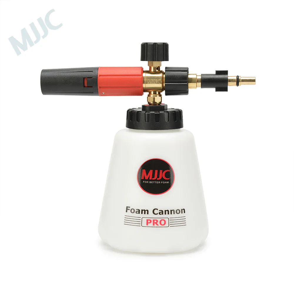MJJC Snow Foam Cannon Pro V2.0 - Black & Decker, Makita & New Bosch AQT - Image 3