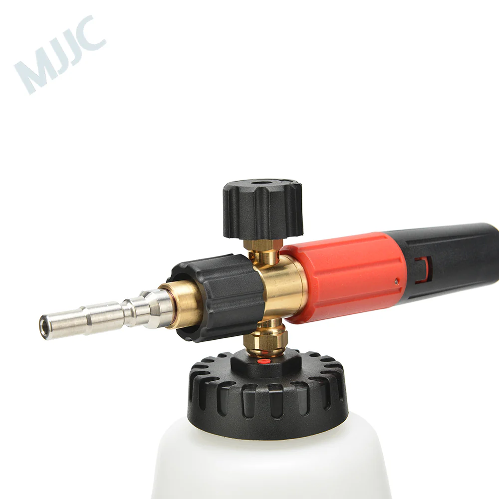 MJJC Snow Foam Cannon Pro V2.0 - Kranzle Quick Release D10 (10mm) - Image 2