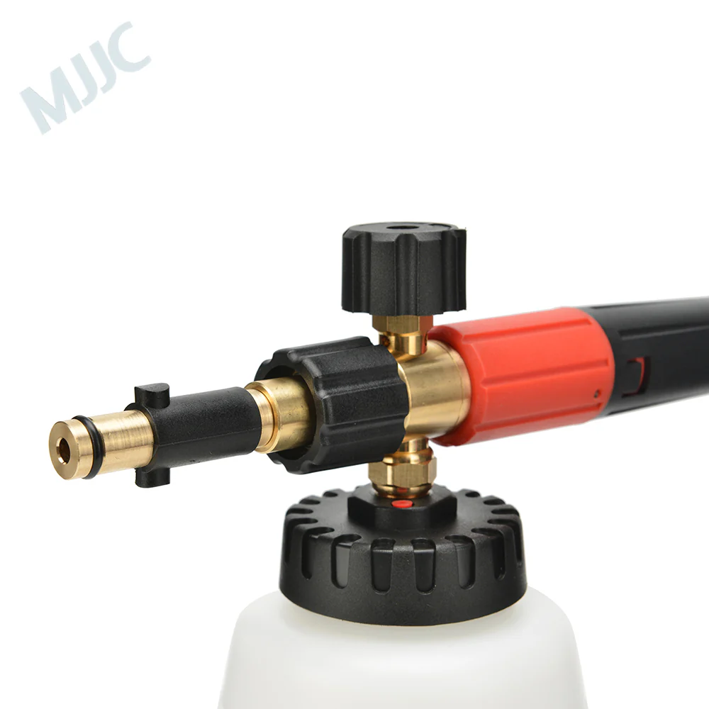 MJJC Snow Foam Cannon Pro V2.0 - Nilfisk, Gerni & Stihl - Image 2
