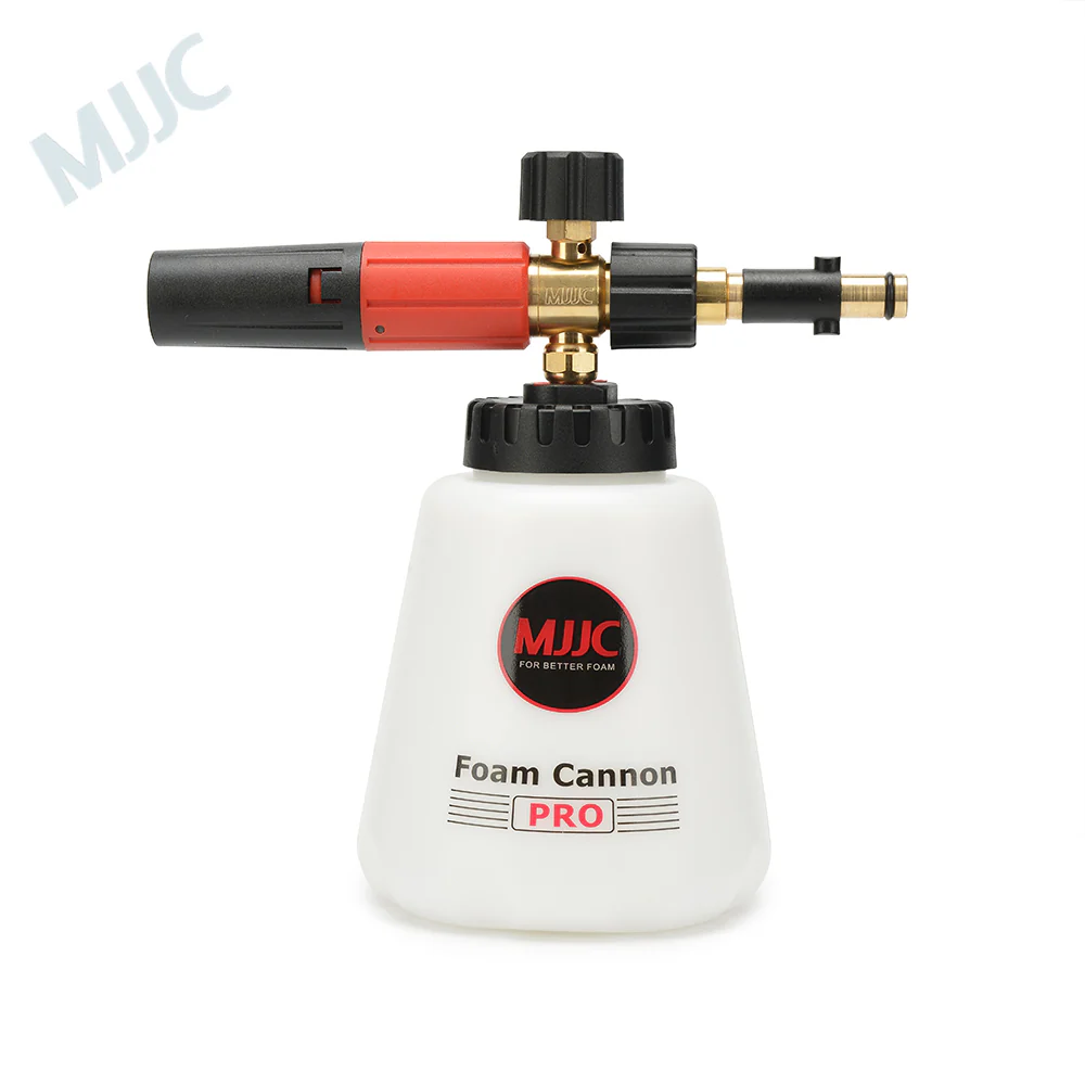 MJJC Snow Foam Cannon Pro V2.0 - Nilfisk, Gerni & Stihl - Image 3