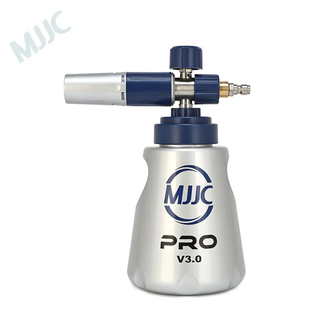 MJJC Snow Foam Cannon Pro V3.0 - 1/4" Quick Release - Image 2