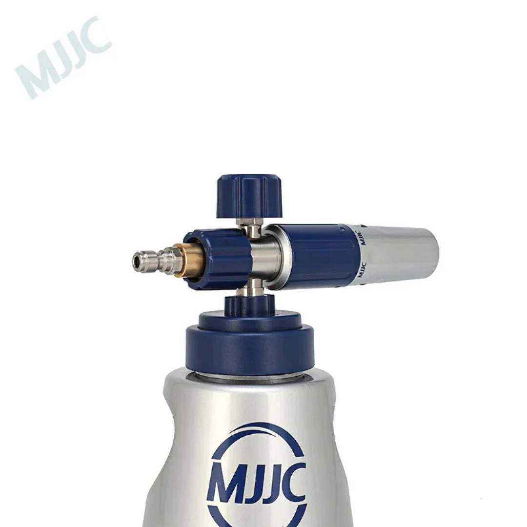 MJJC Snow Foam Cannon Pro V3.0 - 1/4" Quick Release - Image 5
