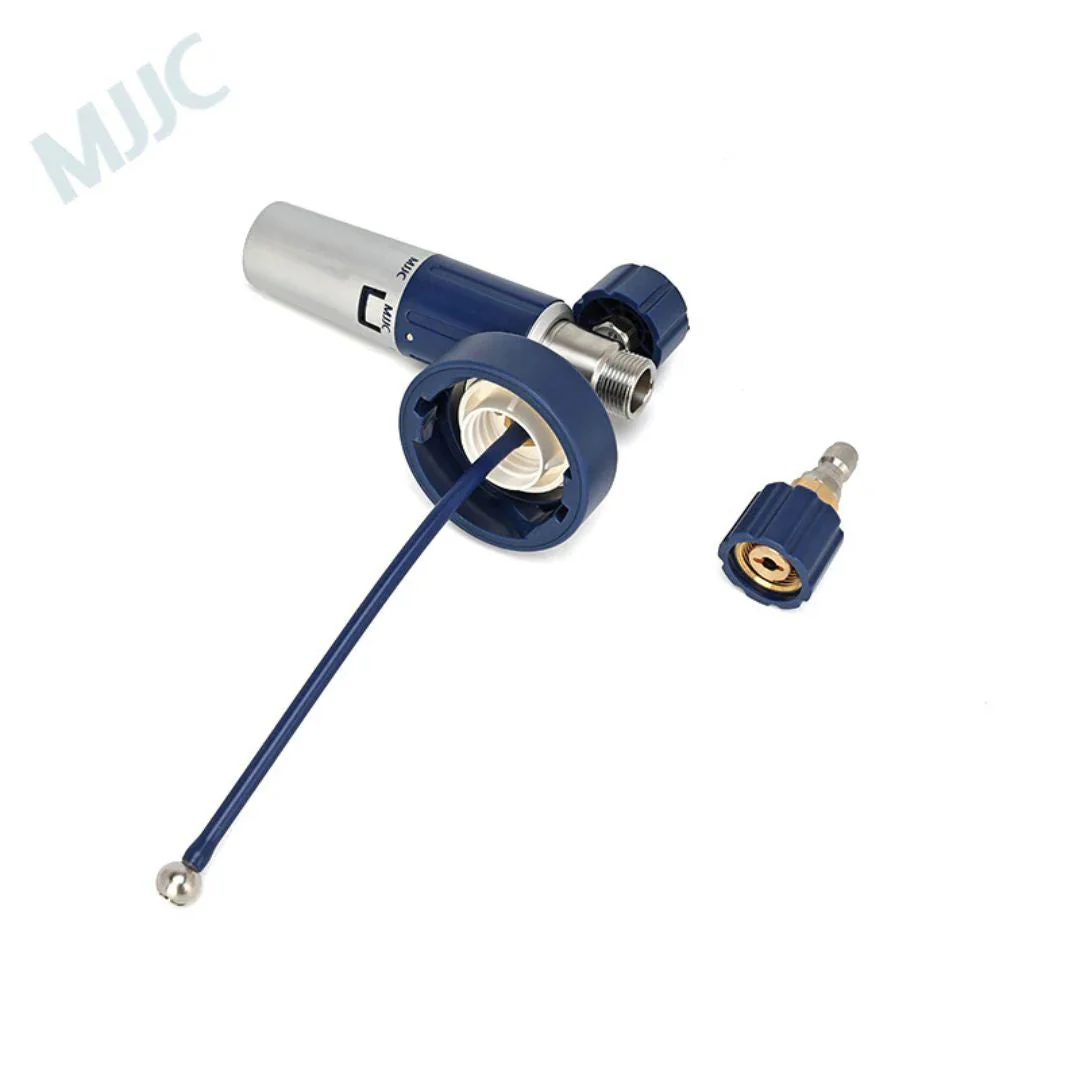 MJJC Snow Foam Cannon Pro V3.0 - 1/4" Quick Release - Image 7