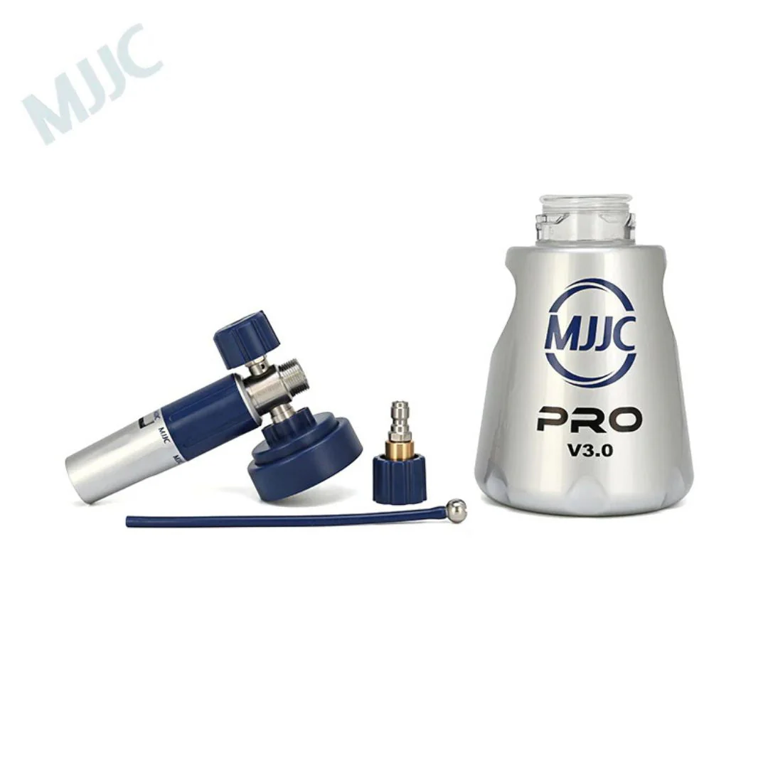 MJJC Snow Foam Cannon Pro V3.0 - 1/4" Quick Release - Image 8