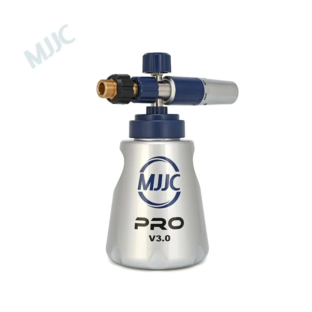 MJJC Snow Foam Cannon Pro V3.0 - Kranzle M22
