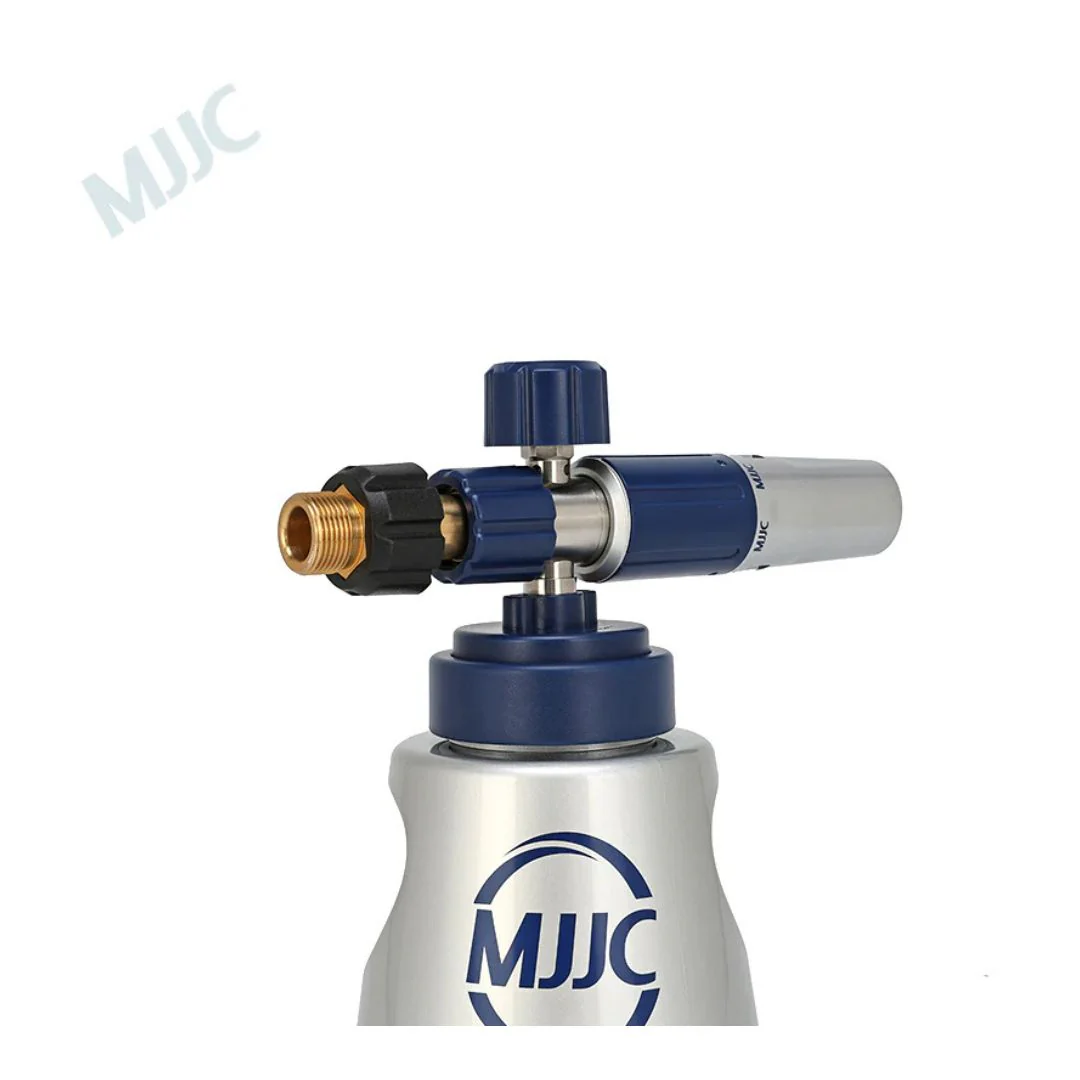 MJJC Snow Foam Cannon Pro V3.0 - Kranzle M22 - Image 2