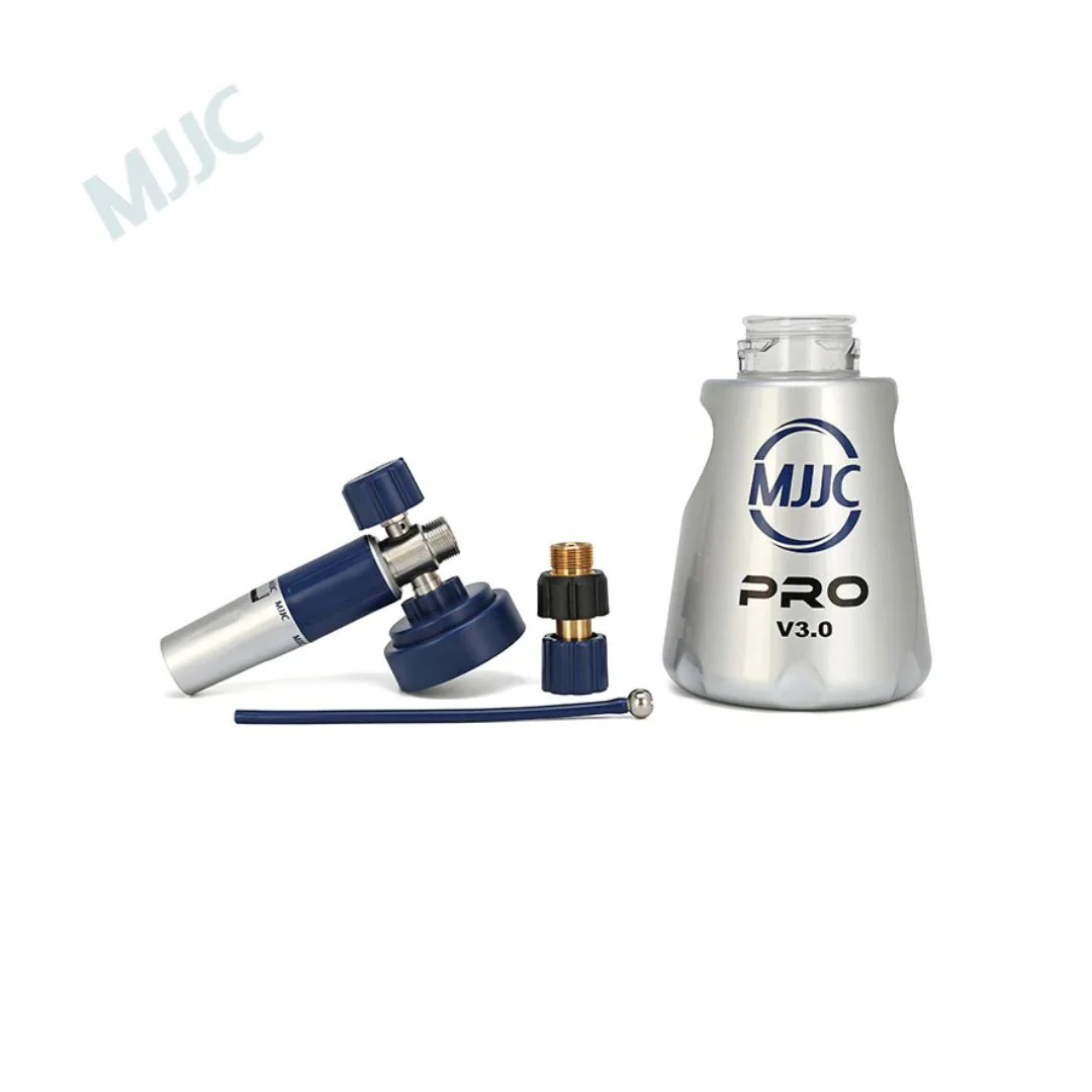 MJJC Snow Foam Cannon Pro V3.0 - Kranzle M22 - Image 4
