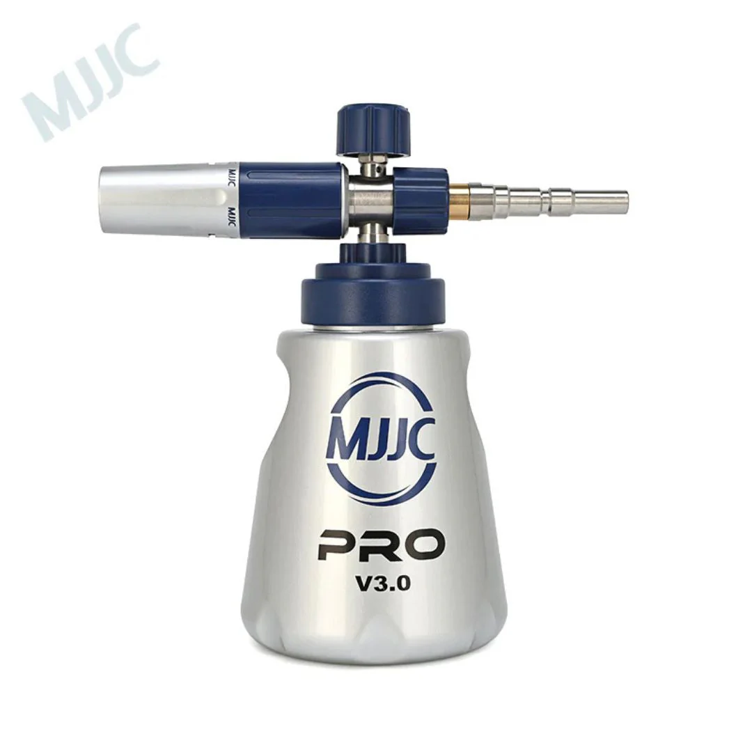MJJC Snow Foam Cannon Pro V3.0 - Kranzle/Nilfisk Quick Release D12 (12mm) - Image 2