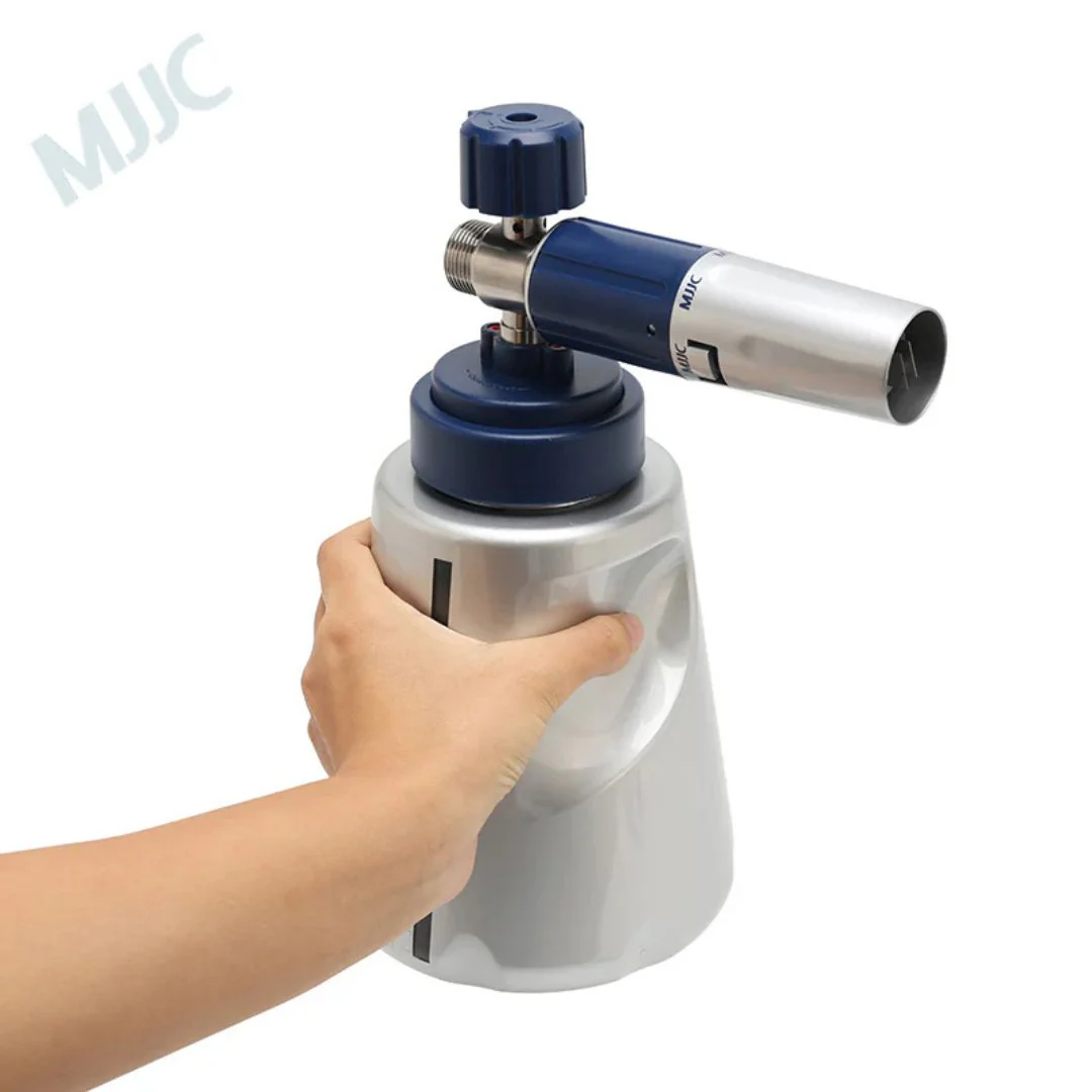 MJJC Snow Foam Cannon Pro V3.0 - Kranzle/Nilfisk Quick Release D12 (12mm) - Image 4