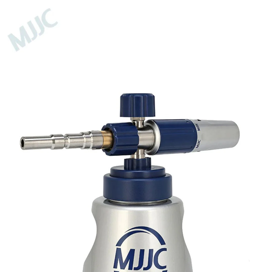 MJJC Snow Foam Cannon Pro V3.0 - Kranzle/Nilfisk Quick Release D12 (12mm) - Image 5
