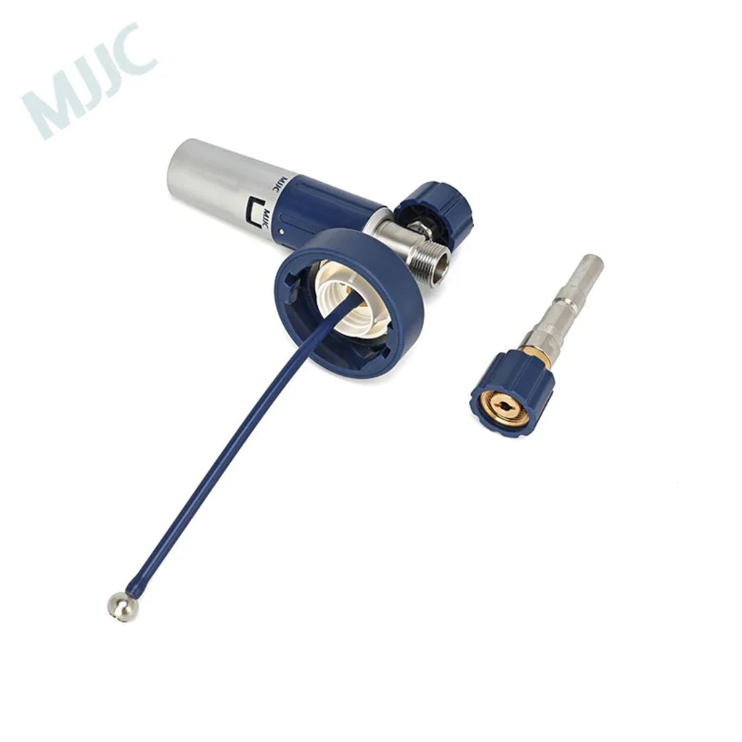 MJJC Snow Foam Cannon Pro V3.0 - Kranzle/Nilfisk Quick Release D12 (12mm) - Image 7