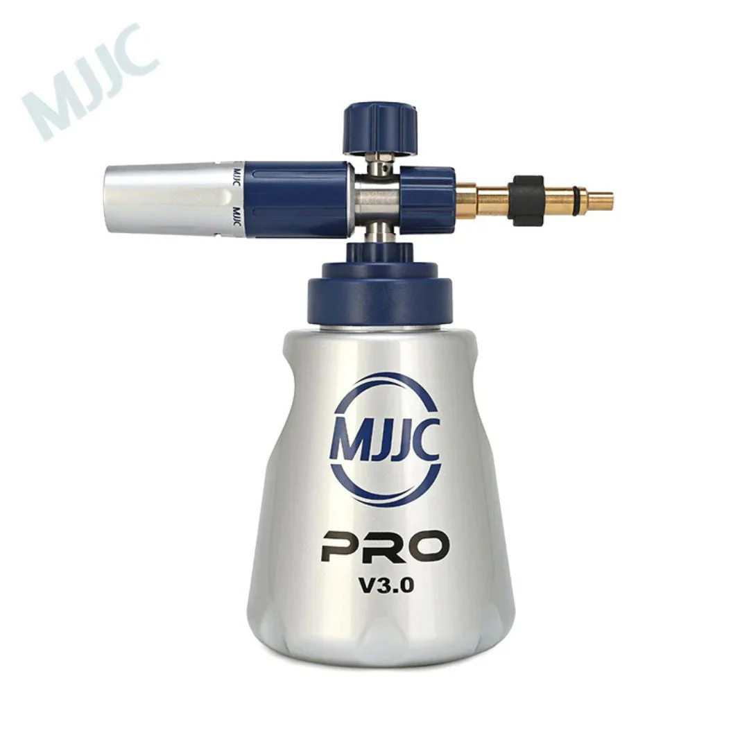 MJJC Snow Foam Cannon Pro V3.0 - Lavor & Parkside - Image 2