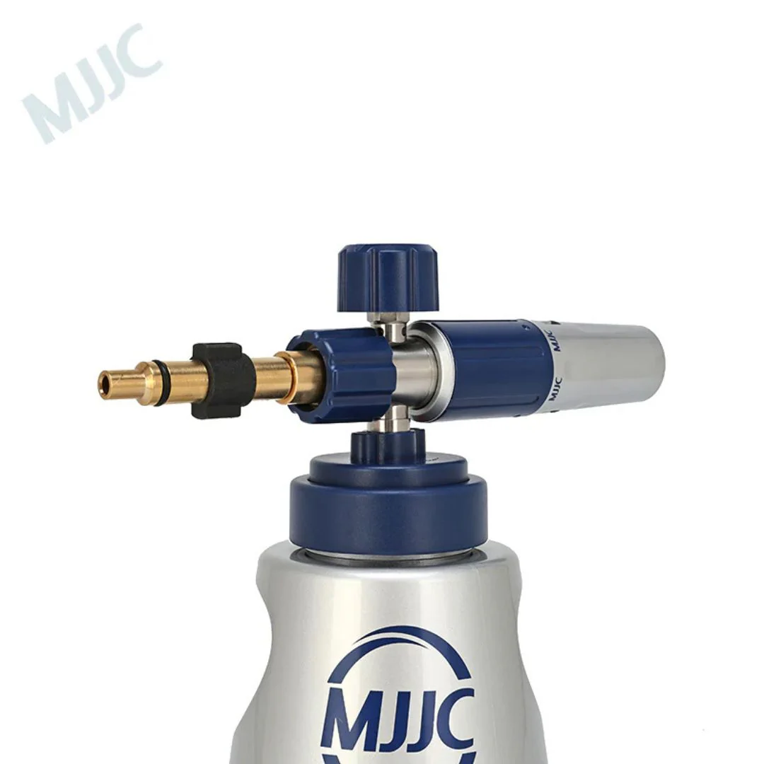 MJJC Snow Foam Cannon Pro V3.0 - Lavor & Parkside - Image 5