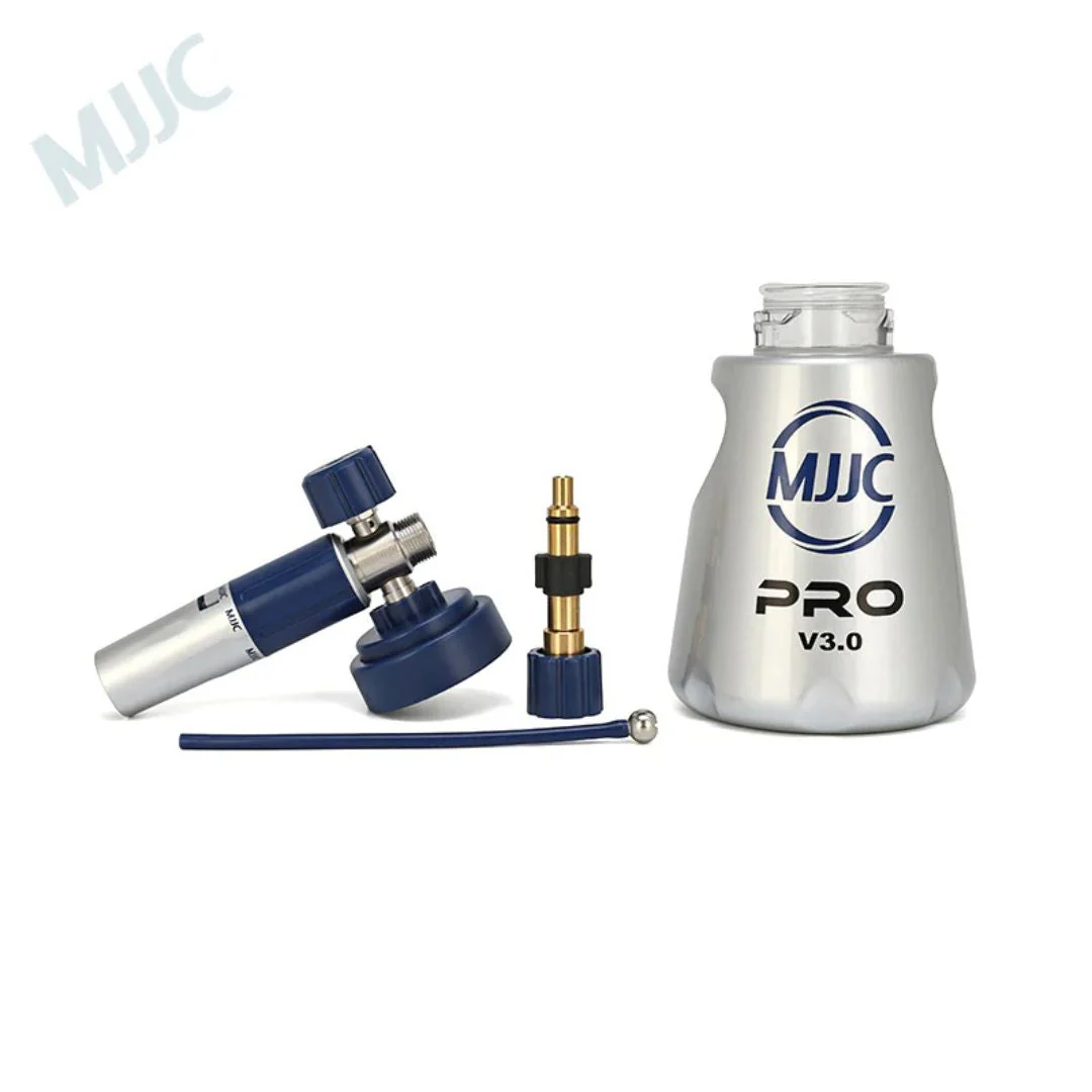 MJJC Snow Foam Cannon Pro V3.0 - Lavor & Parkside - Image 6