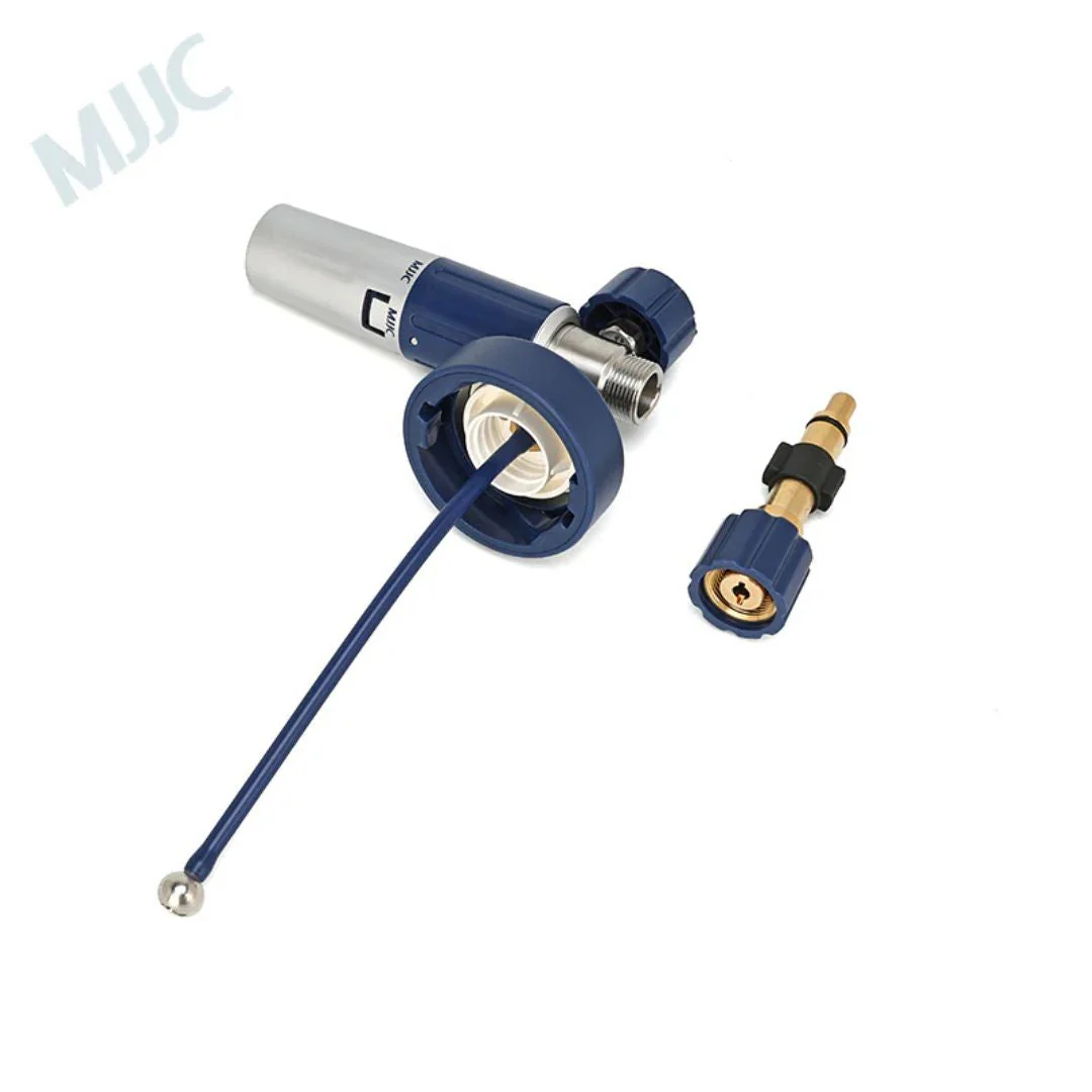 MJJC Snow Foam Cannon Pro V3.0 - Lavor & Parkside - Image 7