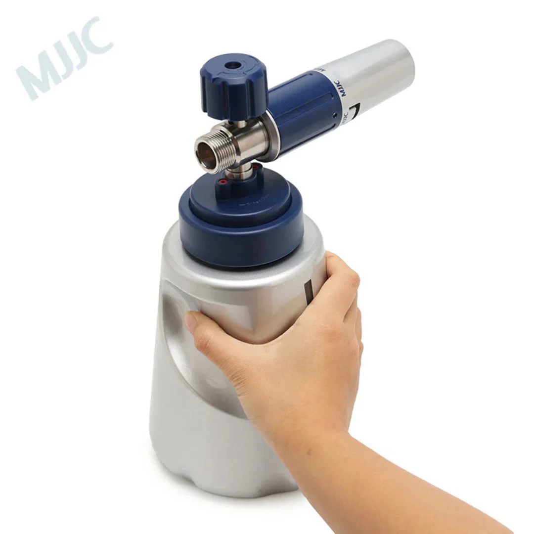 MJJC Snow Foam Cannon Pro V3.0 - 1/4" Quick Release - Image 4