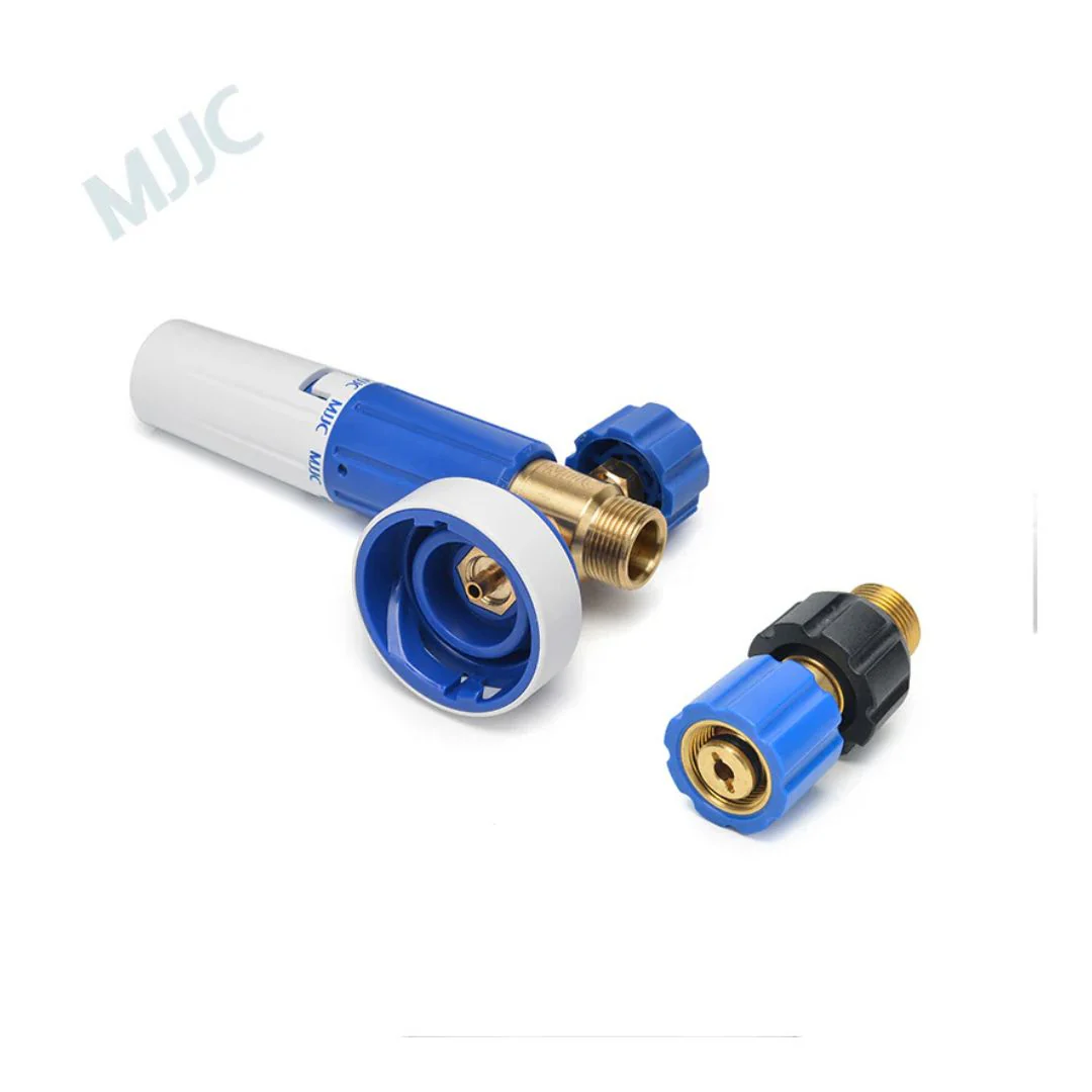 MJJC Snow Foam Cannon S V3.0 - Kranzle M22 - Image 5