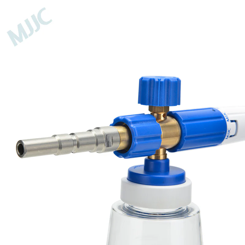 MJJC Snow Foam Cannon S V3.0 - Kranzle/Nilfisk Quick Release D12 (12mm) - Image 2