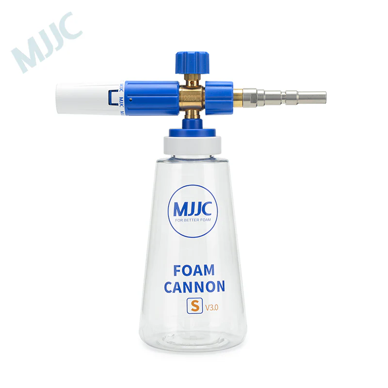 MJJC Snow Foam Cannon S V3.0 - Kranzle/Nilfisk Quick Release D12 (12mm) - Image 3