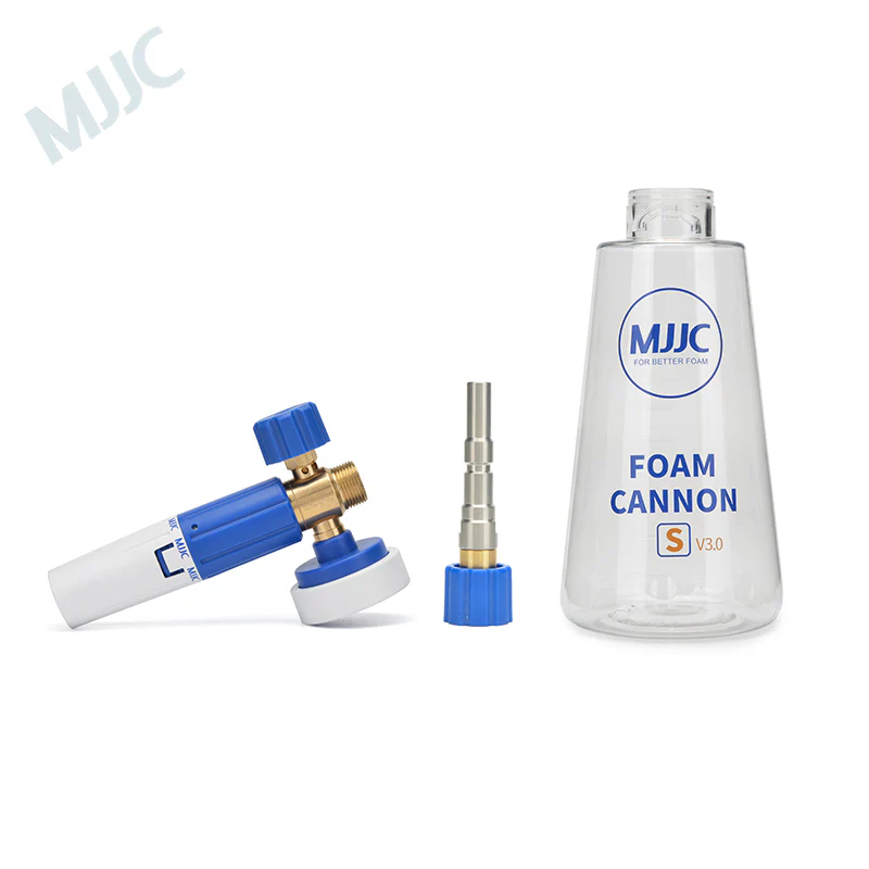 MJJC Snow Foam Cannon S V3.0 - Kranzle/Nilfisk Quick Release D12 (12mm) - Image 4