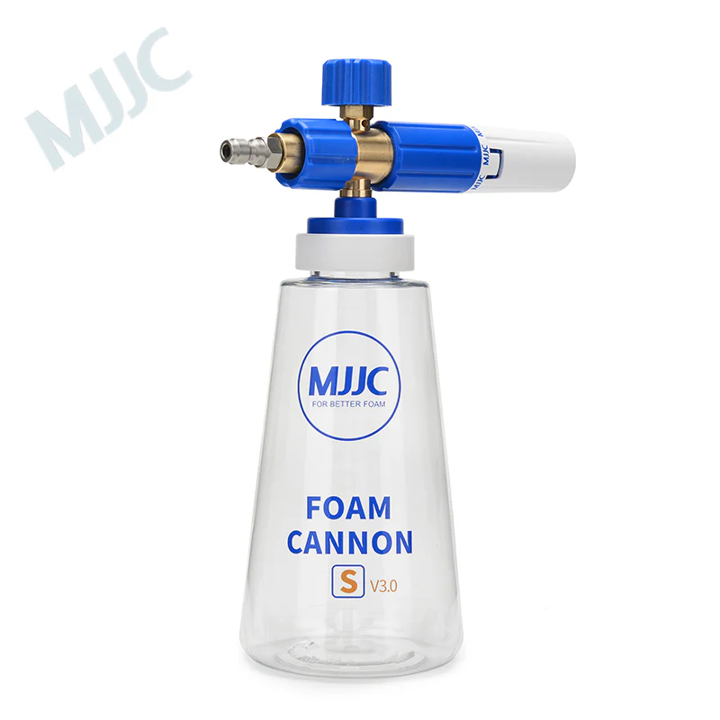 MJJC Snow Foam Cannon S V3.0 - 1/4" Quick Release