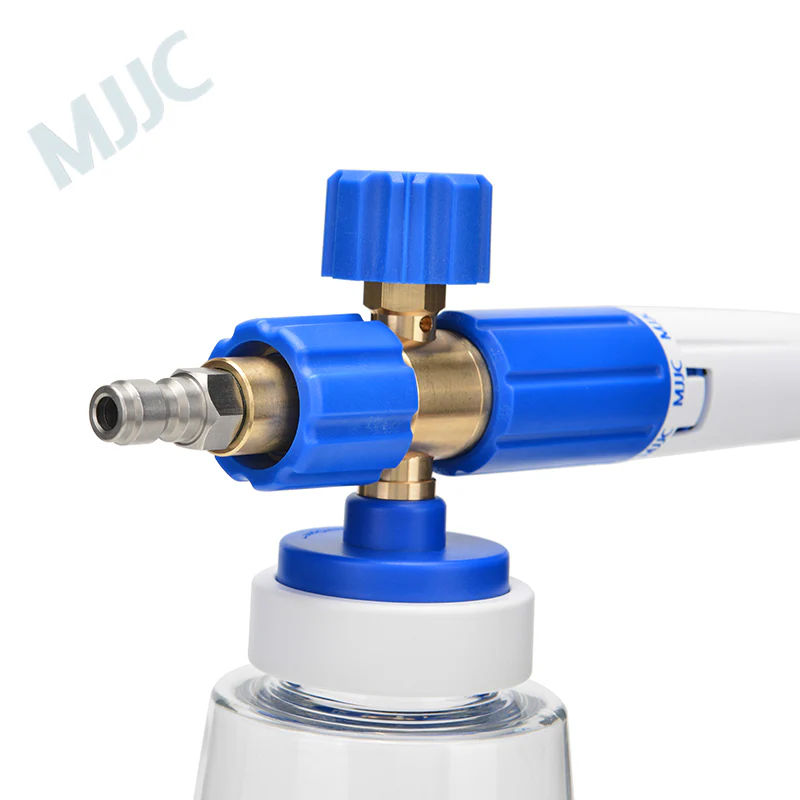 MJJC Snow Foam Cannon S V3.0 - 1/4" Quick Release - Image 2