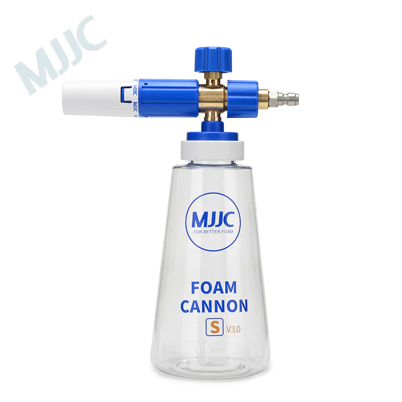 MJJC Snow Foam Cannon S V3.0 - 1/4" Quick Release - Image 3