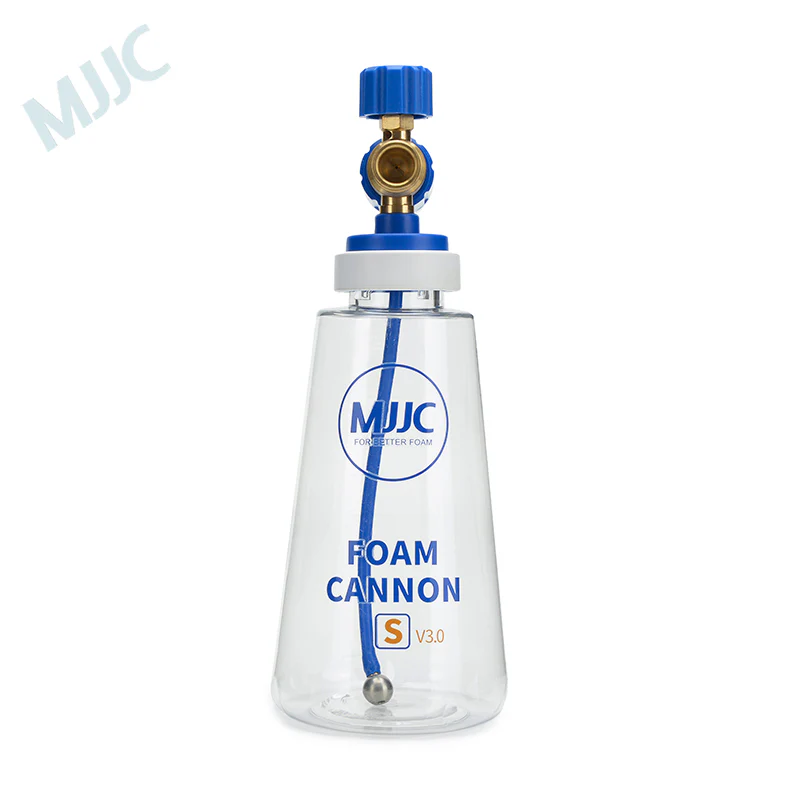 MJJC Snow Foam Cannon S V3.0 - 1/4" Quick Release - Image 5