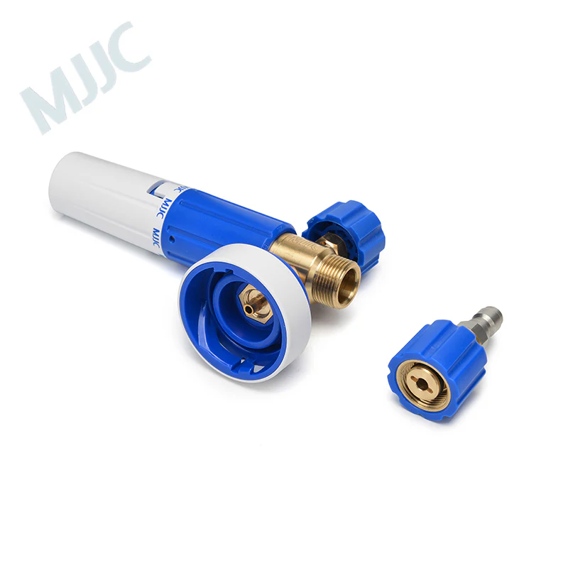 MJJC Snow Foam Cannon S V3.0 - 1/4" Quick Release - Image 6