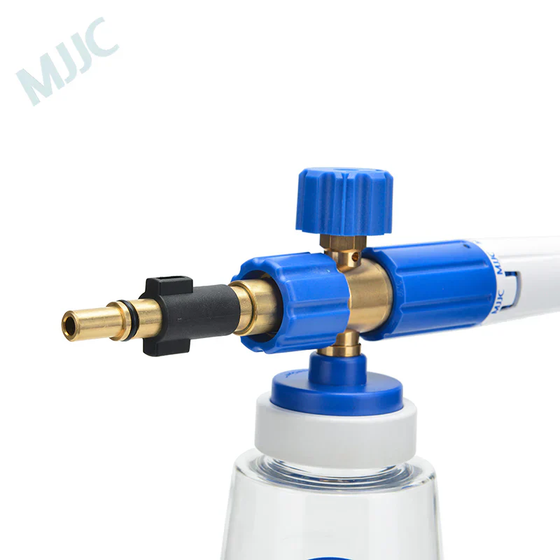 MJJC Snow Foam Cannon S V3.0 - Black & Decker, Makita & New Bosch AQT - Image 2