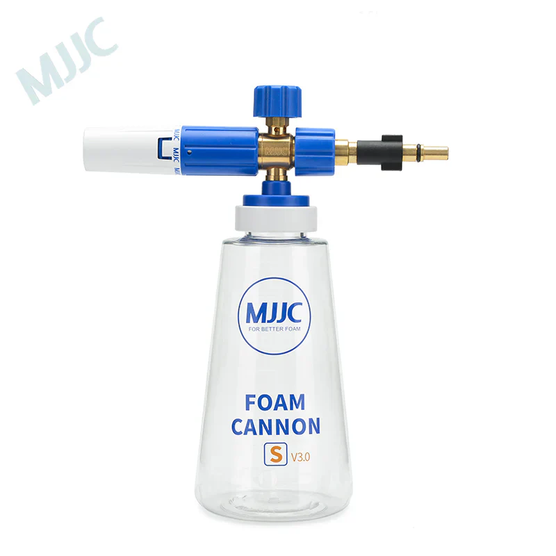 MJJC Snow Foam Cannon S V3.0 - Black & Decker, Makita & New Bosch AQT - Image 3