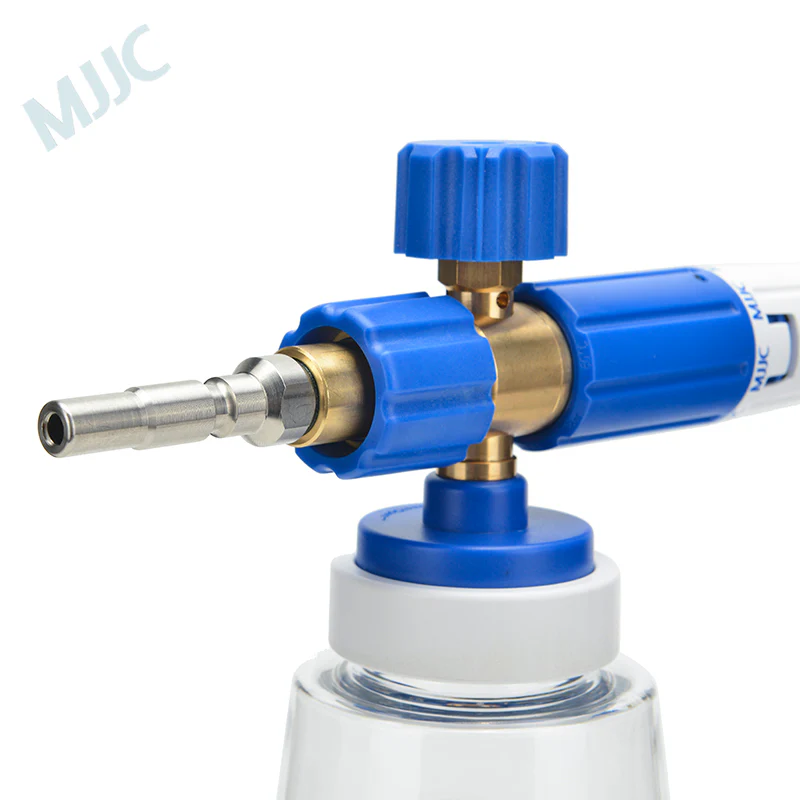MJJC Snow Foam Cannon S V3.0 - Kranzle Quick Release D10 (10mm) - Image 2