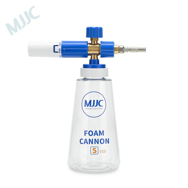 MJJC Snow Foam Cannon S V3.0 - Kranzle Quick Release D10 (10mm) - Image 3