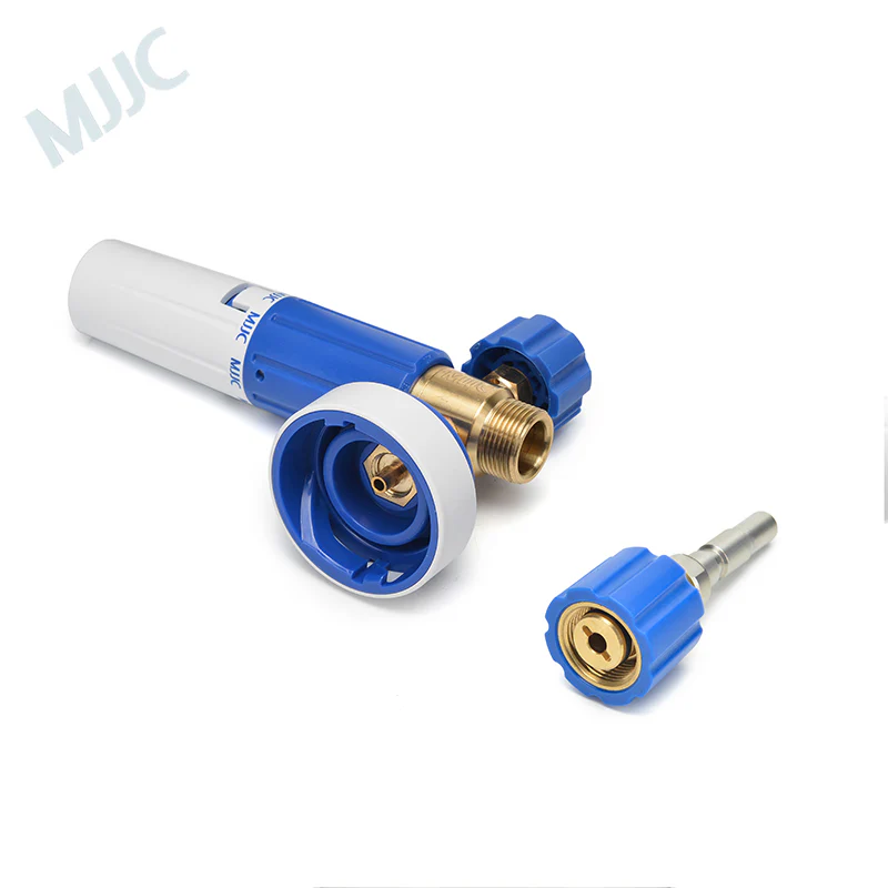 MJJC Snow Foam Cannon S V3.0 - Kranzle Quick Release D10 (10mm) - Image 5