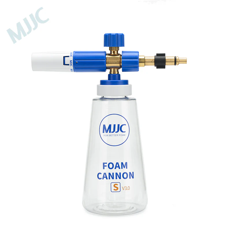 MJJC Snow Foam Cannon S V3.0 - Lavor & Parkside - Image 3