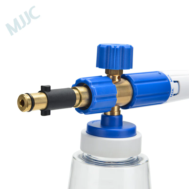 MJJC Snow Foam Cannon S V3.0 - Nilfisk, Gerni & Stihl - Image 2