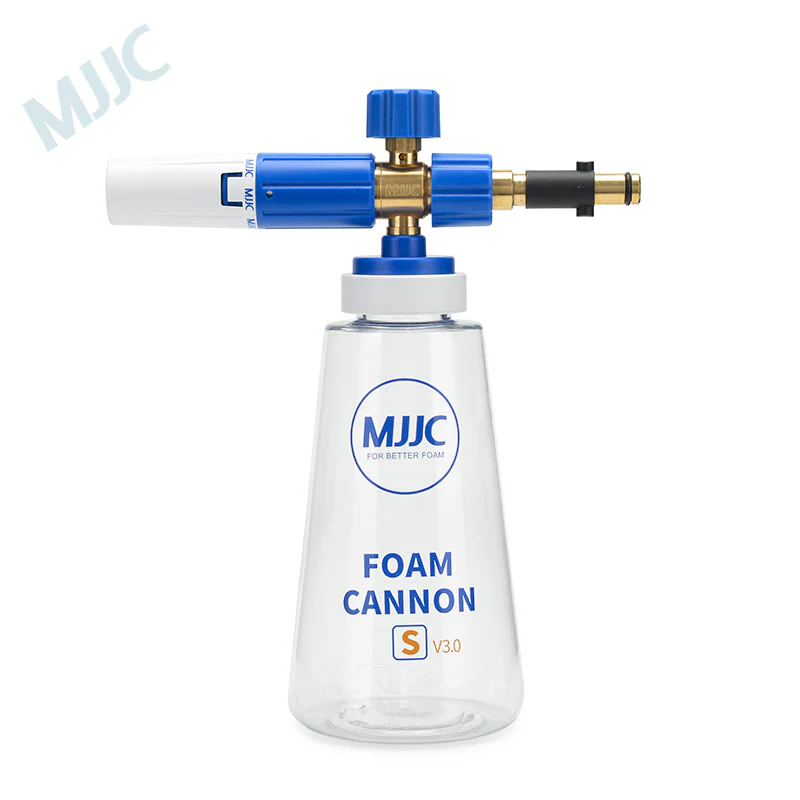 MJJC Snow Foam Cannon S V3.0 - Nilfisk, Gerni & Stihl - Image 3