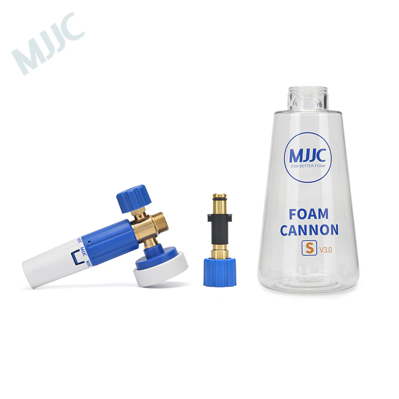 MJJC Snow Foam Cannon S V3.0 - Nilfisk, Gerni & Stihl - Image 4