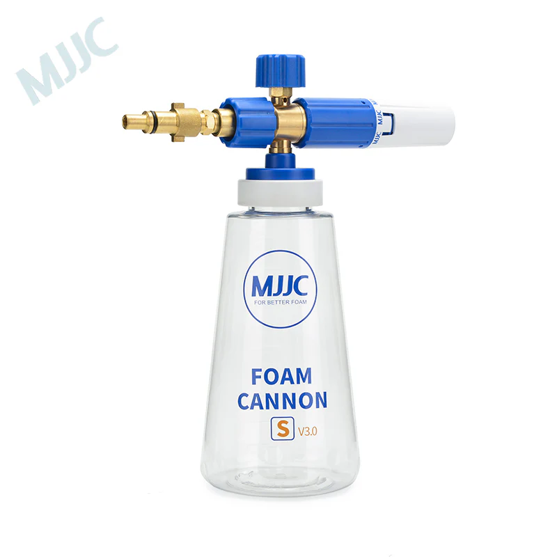 MJJC Snow Foam Cannon S V3.0 - Nilfisk, Titan, Kew, Alto, Old Stihl, Husqvarna