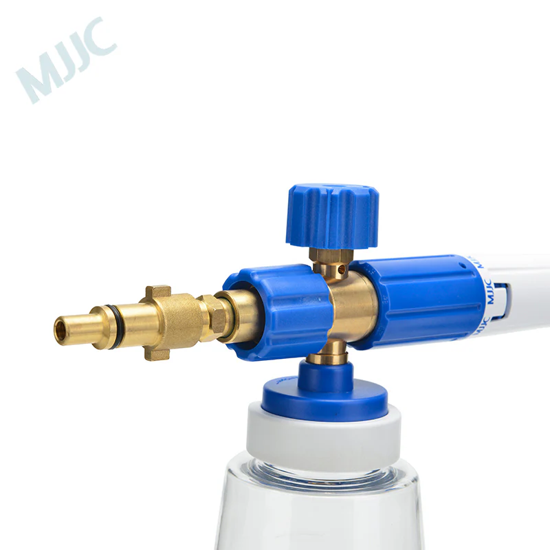 MJJC Snow Foam Cannon S V3.0 - Nilfisk, Titan, Kew, Alto, Old Stihl, Husqvarna - Image 2