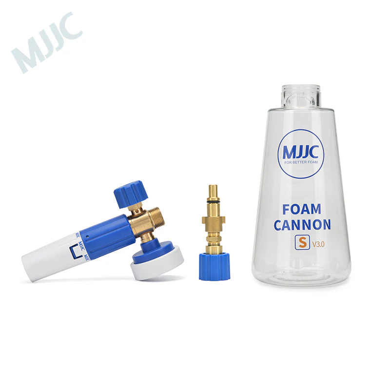 MJJC Snow Foam Cannon S V3.0 - Nilfisk, Titan, Kew, Alto, Old Stihl, Husqvarna - Image 4