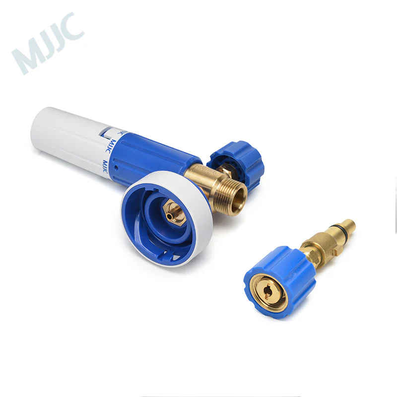 MJJC Snow Foam Cannon S V3.0 - Nilfisk, Titan, Kew, Alto, Old Stihl, Husqvarna - Image 5
