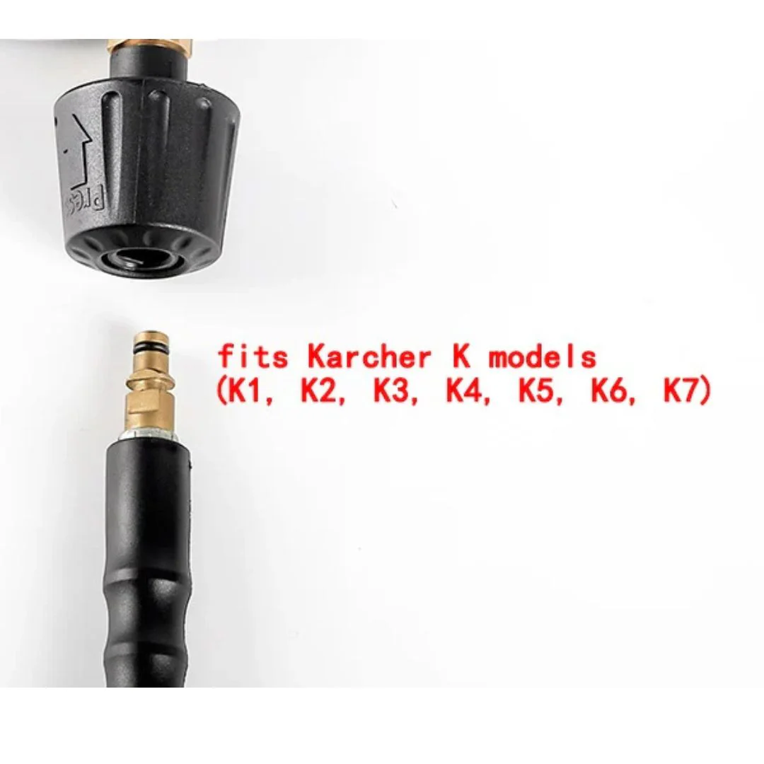 Karcher Adapter for MJJC Stubby Quick Release Trigger Gun Kit - Image 3