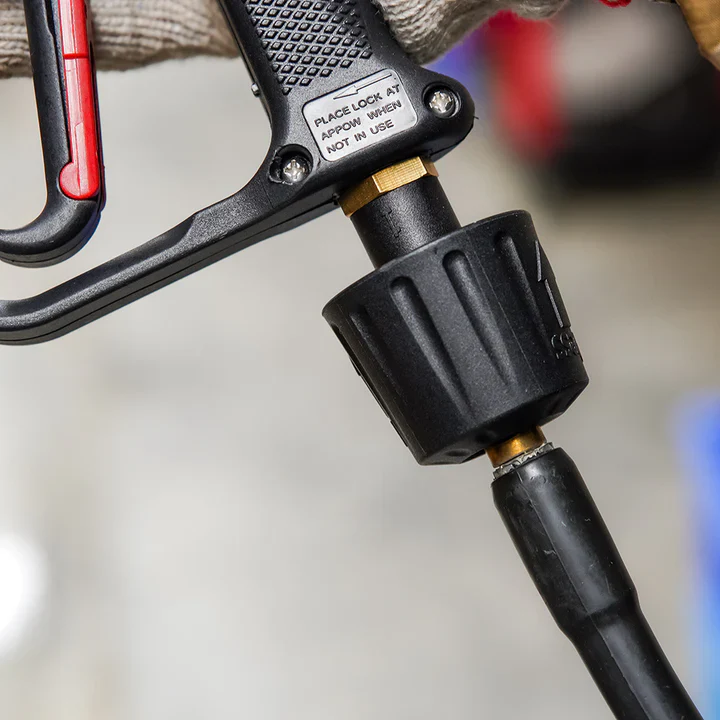 Karcher Adapter for MJJC Stubby Quick Release Trigger Gun Kit - Image 5